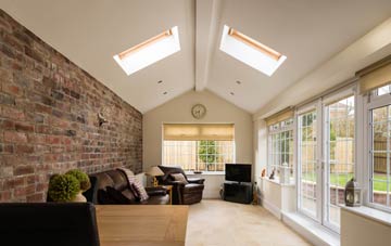 conservatory roof insulation Landguard Manor, Isle Of Wight