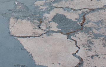 fibreglass roofing replacement Landguard Manor