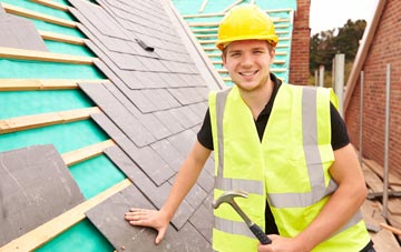 find trusted Landguard Manor roofers in Isle Of Wight