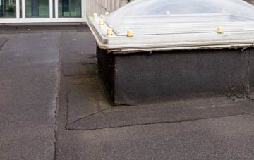 disadvantages of Landguard Manor flat roofs