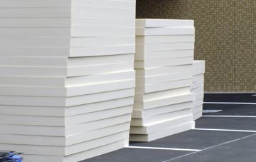 Landguard Manor flat roof insulation costs