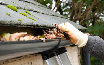 gutter cleaning Landguard Manor, Isle Of Wight