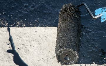 Landguard Manor liquid sealant waterproofing