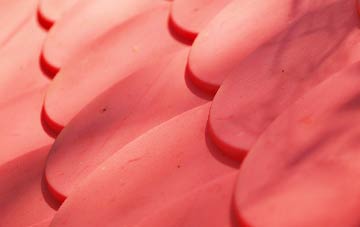 Landguard Manor plastic roof costs