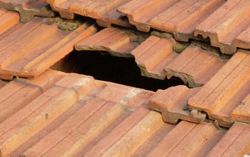 roof repair Landguard Manor, Isle Of Wight