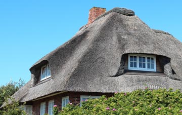 thatch roofing Landguard Manor, Isle Of Wight