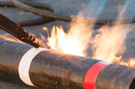 Landguard Manor flat roofing replacement