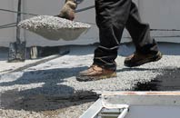 find rated Landguard Manor flat roofing replacement companies