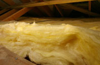 Landguard Manor pitch roof insulation