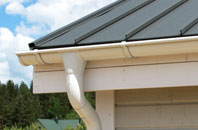 Landguard Manor soffits
